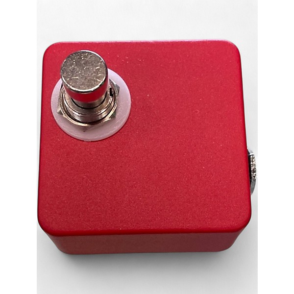 Used JHS RED REMOTE Pedal