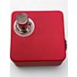 Used JHS RED REMOTE Pedal