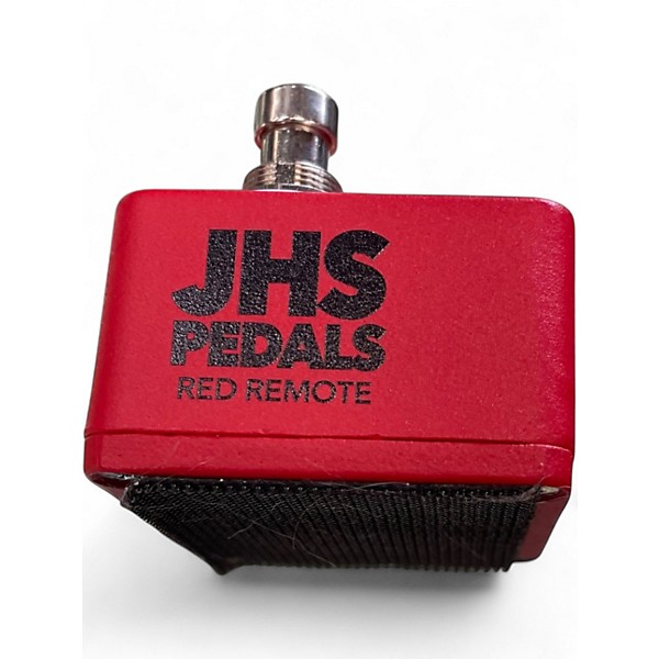 Used JHS RED REMOTE Pedal