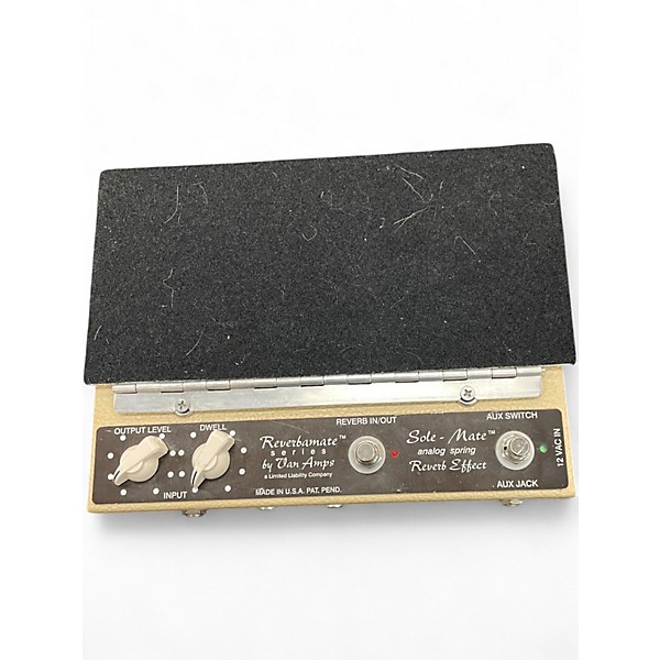 Used Van Amps REVERBAMATE Effect Pedal