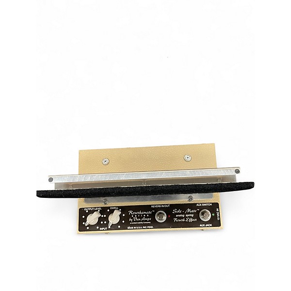 Used Van Amps REVERBAMATE Effect Pedal