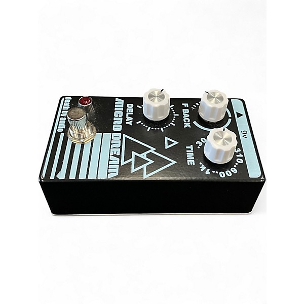 Used Death By Audio MICRO DREAM Effect Pedal