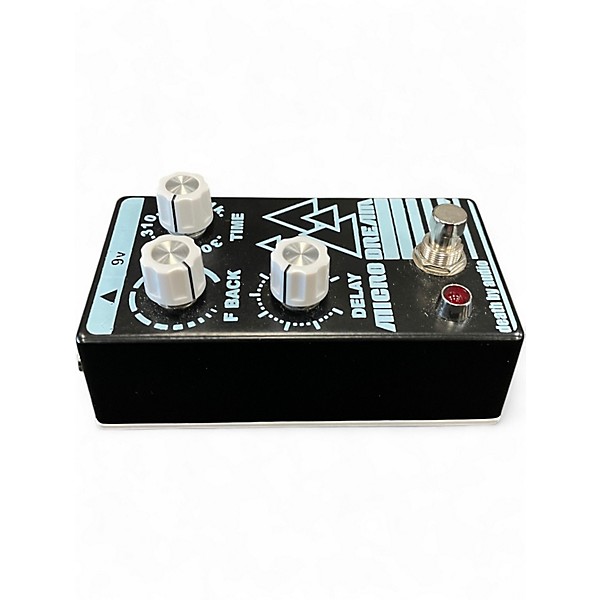 Used Death By Audio MICRO DREAM Effect Pedal