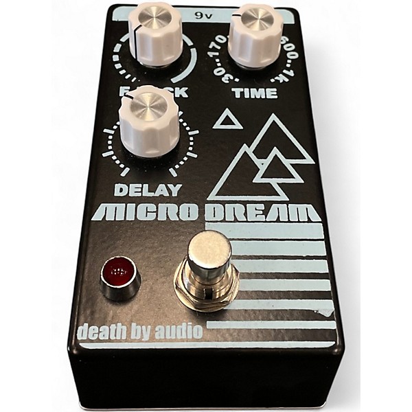 Used Death By Audio MICRO DREAM Effect Pedal