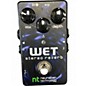 Used Neunaber WET STEREO REVERB Effect Pedal thumbnail