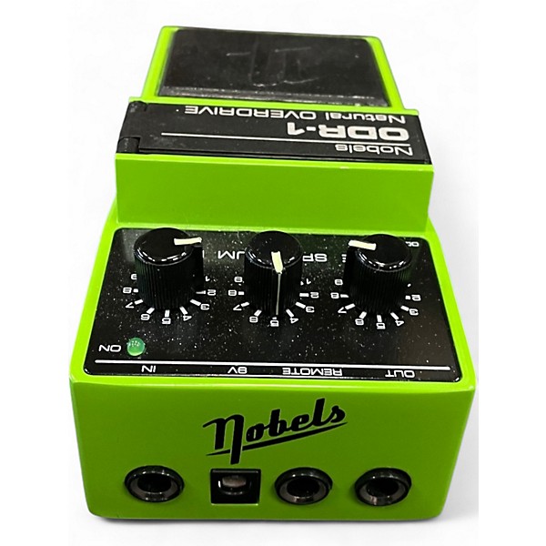 Used Nobels ODR-1 Effect Pedal