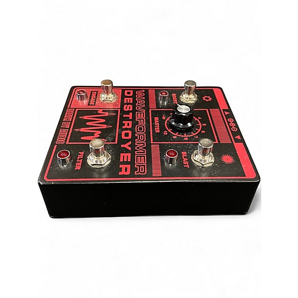 Used Death By Audio WAVEFORMR DESTROYER Effect Pedal