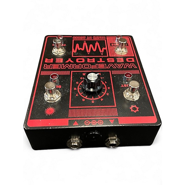 Used Death By Audio WAVEFORMR DESTROYER Effect Pedal
