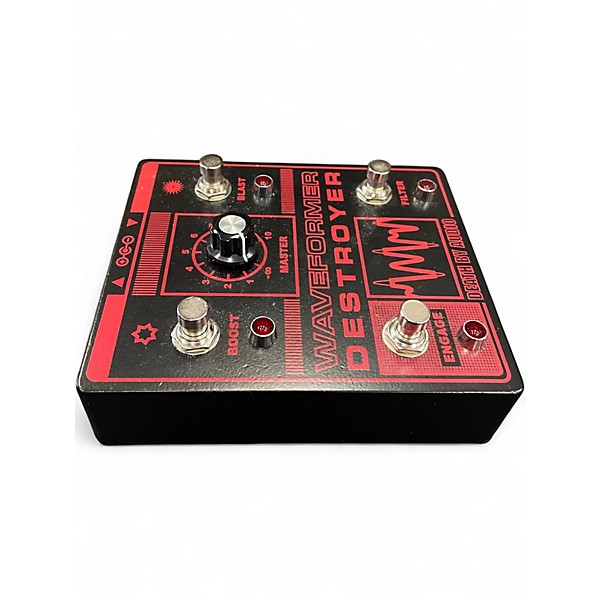 Used Death By Audio WAVEFORMR DESTROYER Effect Pedal