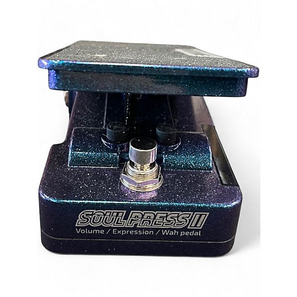 Used Hotone Effects SOUL PRESS II Pedal