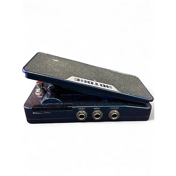 Used Hotone Effects SOUL PRESS II Pedal
