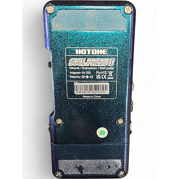 Used Hotone Effects SOUL PRESS II Pedal