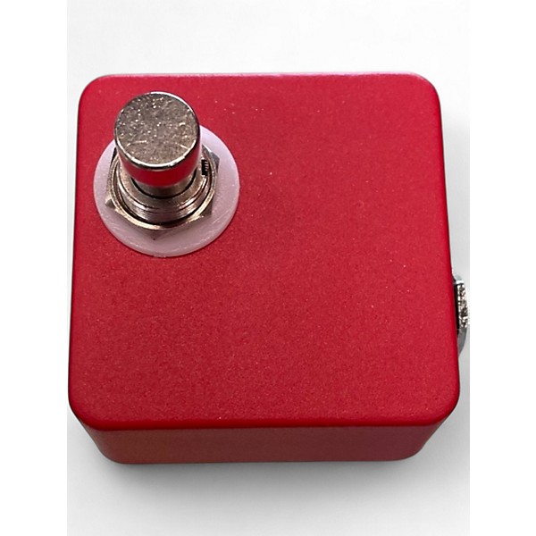 Used JHS Pedals RED REMOTE Pedal