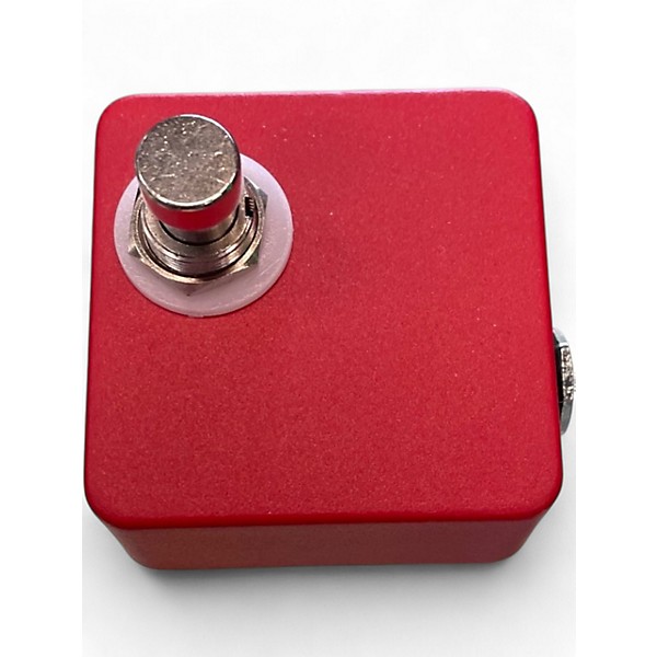 Used JHS Pedals RED REMOTE Pedal