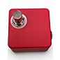 Used JHS Pedals RED REMOTE Pedal
