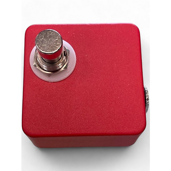 Used JHS Pedals RED REMOTE Pedal