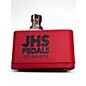 Used JHS Pedals RED REMOTE Pedal