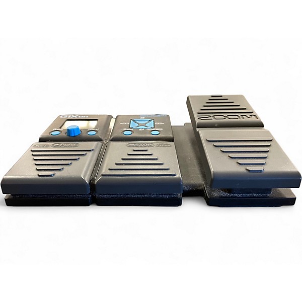 Used Zoom G1Xon Effect Processor