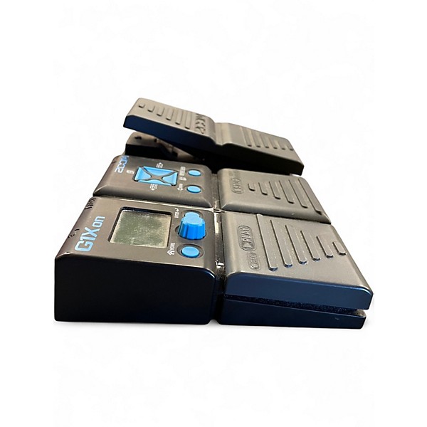 Used Zoom G1Xon Effect Processor