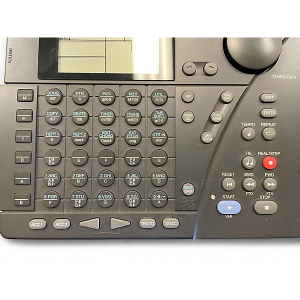 Used BOSS DR-5 Drum Machine