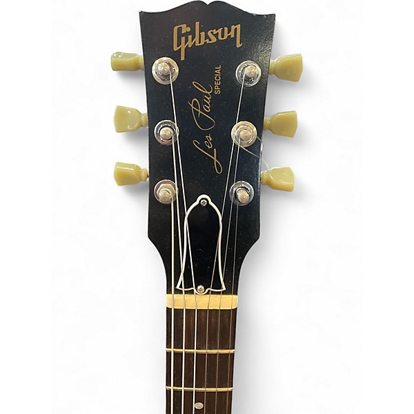 Used 2003 Gibson Les Paul Special Walnut Solid Body Electric Guitar