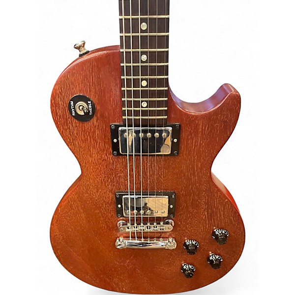 Used 2003 Gibson Les Paul Special Walnut Solid Body Electric Guitar