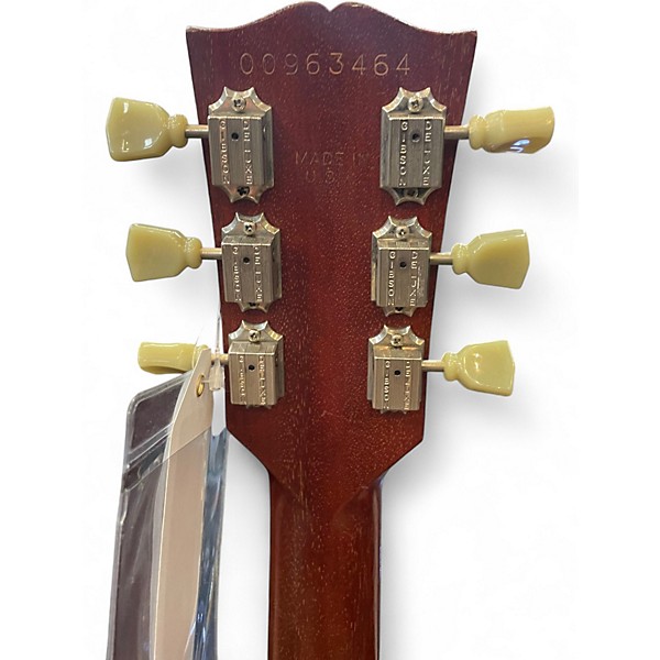 Used 2003 Gibson Les Paul Special Walnut Solid Body Electric Guitar