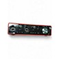 Used Focusrite Scarlett 4i4 Gen 3 Audio Interface thumbnail