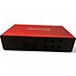 Used Focusrite Scarlett 4i4 Gen 3 Audio Interface