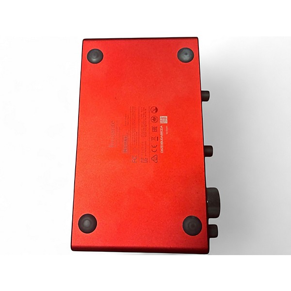 Used Focusrite Scarlett 4i4 Gen 3 Audio Interface