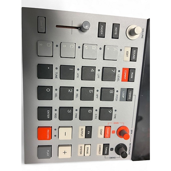 Used teenage engineering KO II Production Controller