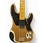 Used Nash Guitars PB 52 HEAVY RELIC RELICED BLONDE Electric Bass Guitar