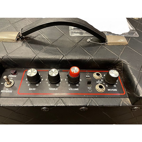 Used Polytone Mini Brute Bass Combo Amp