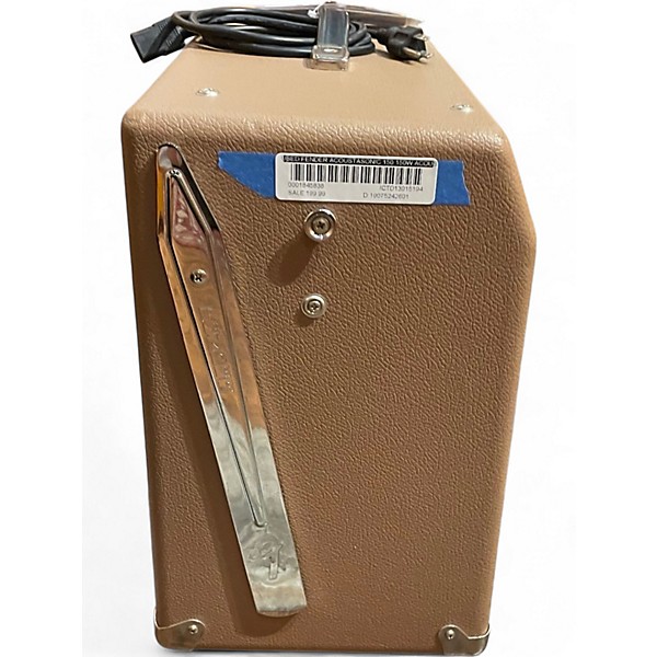 Used Fender Acoustasonic 150 150W Acoustic Guitar Combo Amp