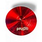 Used Paiste 16in Colorsound 5 Series Power Crash Cymbal