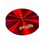 Used Paiste 16in Colorsound 5 Series Power Crash Cymbal