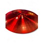 Used Paiste 14in Colorsound 5 Series Hi Hat Pair Cymbal