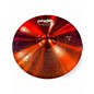 Used Paiste 18in Colorsound 5 Series Crash Cymbal thumbnail