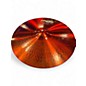 Used Paiste 18in Colorsound 5 Series Crash Cymbal