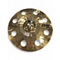 Used SABIAN 18in HHX Evolution Ozone Crash Brilliant Cymbal thumbnail