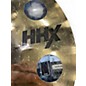 Used SABIAN 18in HHX Evolution Ozone Crash Brilliant Cymbal