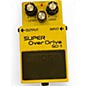 Used BOSS SD1 Super Overdrive Effect Pedal thumbnail
