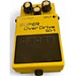 Used BOSS SD1 Super Overdrive Effect Pedal