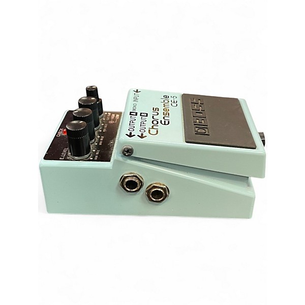Used BOSS CE5 Chorus Ensemble Effect Pedal