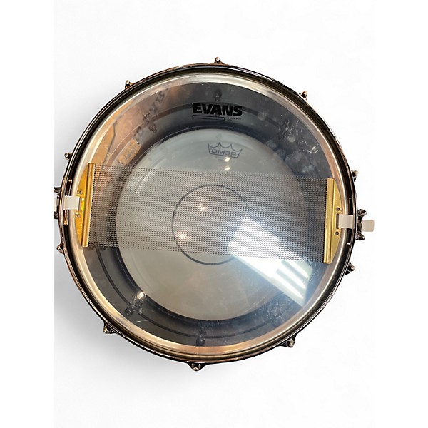 Used TAMA 14X6.5 CB1465 CHARLIE BENANTE SIGNATURE PALETTE Chrome Drum