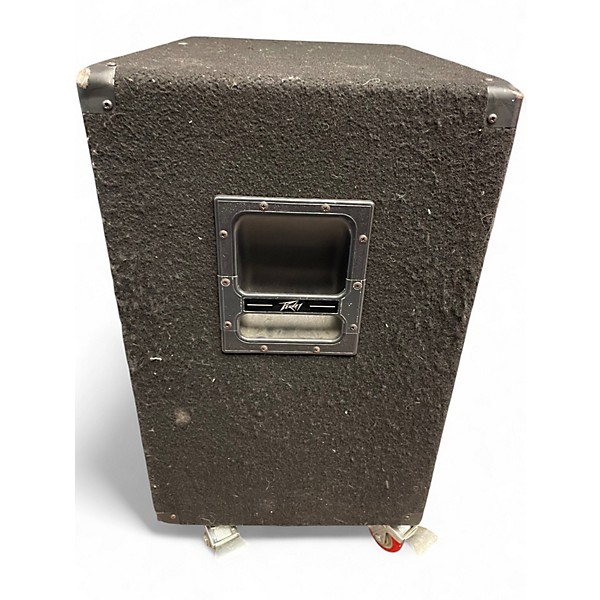 Used 2000s Peavey 115 BX BW Bass Cabinet