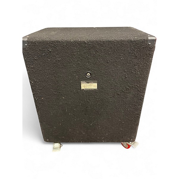 Used 2000s Peavey 115 BX BW Bass Cabinet