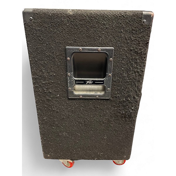 Used 2000s Peavey 115 BX BW Bass Cabinet