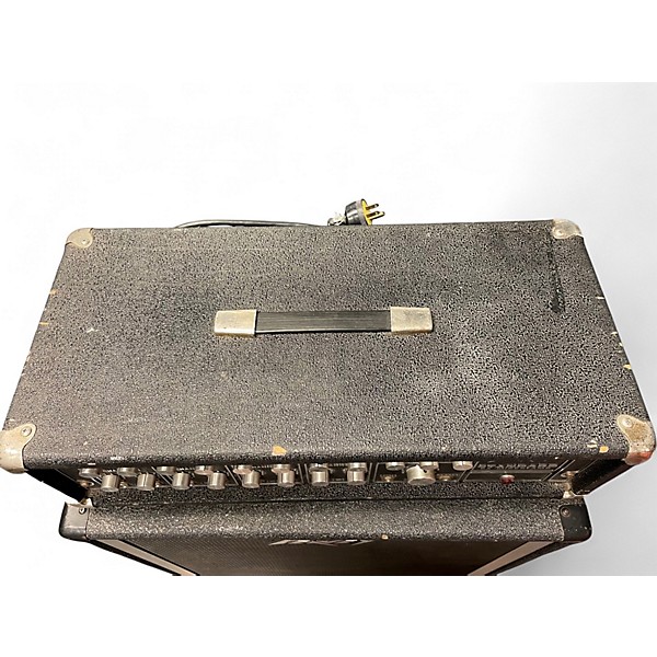 Vintage 1970s Peavey STANDARD PA MIXER-AMP Keyboard Amp