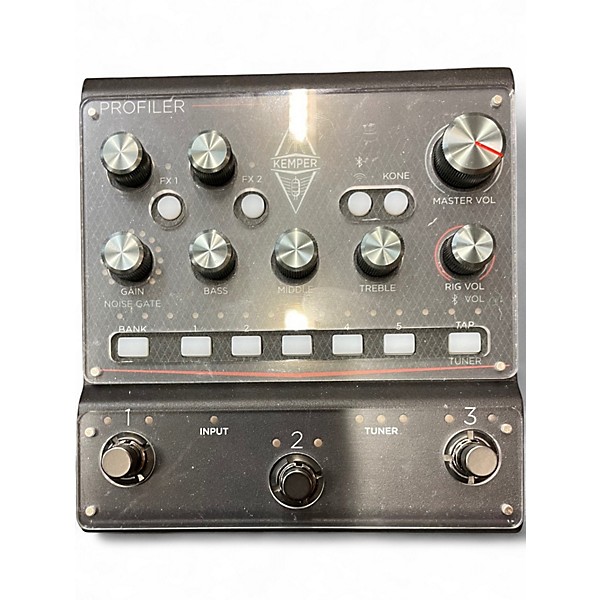 Used Kemper Profiler Player Effect Processor